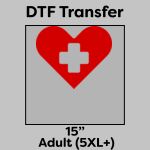 DTF Transfer 15" Thumbnail