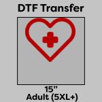 DTF Transfer 15" Thumbnail