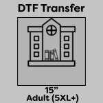 DTF Transfer 15" Thumbnail