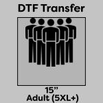 DTF Transfer 15" Thumbnail