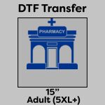 DTF Transfer 15" Thumbnail
