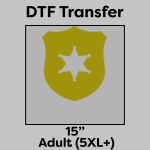 DTF Transfer 15" Thumbnail