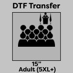 DTF Transfer 15" Thumbnail