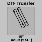 DTF Transfer 15" Thumbnail
