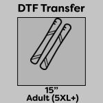 DTF Transfer 15" Thumbnail