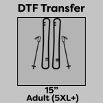 DTF Transfer 15" Thumbnail