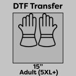 DTF Transfer 15" Thumbnail