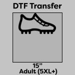 DTF Transfer 15" Thumbnail