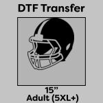 DTF Transfer 15" Thumbnail