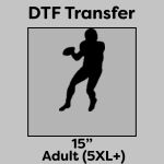 DTF Transfer 15" Thumbnail