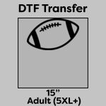 DTF Transfer 15" Thumbnail
