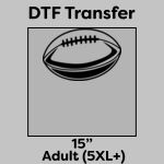 DTF Transfer 15" Thumbnail