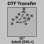 DTF Transfer 15" Thumbnail