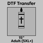 DTF Transfer 15" Thumbnail