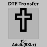DTF Transfer 15" Thumbnail