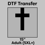 DTF Transfer 15" Thumbnail