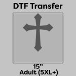 DTF Transfer 15" Thumbnail