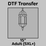 DTF Transfer 15" Thumbnail