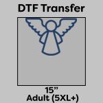 DTF Transfer 15" Thumbnail