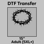 DTF Transfer 15" Thumbnail