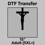 DTF Transfer 15" Thumbnail