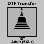 DTF Transfer 15" Thumbnail
