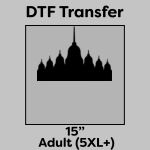DTF Transfer 15" Thumbnail