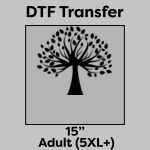 DTF Transfer 15" Thumbnail