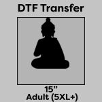 DTF Transfer 15" Thumbnail
