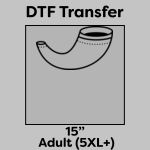 DTF Transfer 15" Thumbnail