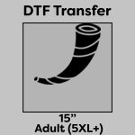 DTF Transfer 15" Thumbnail