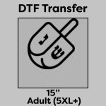 DTF Transfer 15" Thumbnail