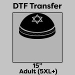 DTF Transfer 15" Thumbnail