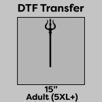 DTF Transfer 15" Thumbnail