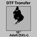 DTF Transfer 15" Thumbnail
