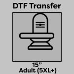DTF Transfer 15" Thumbnail