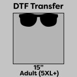 DTF Transfer 15" Thumbnail
