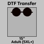 DTF Transfer 15" Thumbnail
