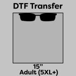 DTF Transfer 15" Thumbnail