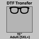 DTF Transfer 15" Thumbnail