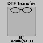 DTF Transfer 15" Thumbnail