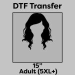 DTF Transfer 15" Thumbnail