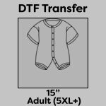 DTF Transfer 15" Thumbnail
