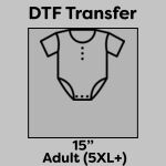 DTF Transfer 15" Thumbnail