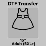 DTF Transfer 15" Thumbnail