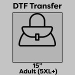 DTF Transfer 15" Thumbnail