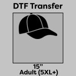 DTF Transfer 15" Thumbnail