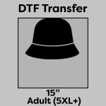 DTF Transfer 15" Thumbnail