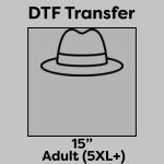 DTF Transfer 15" Thumbnail