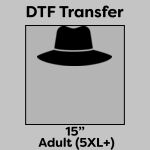 DTF Transfer 15" Thumbnail